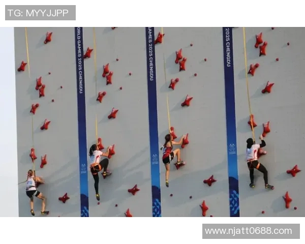 杭州攀岩队勇夺灵活性排行榜第一名最新攀岩灵活性TOP10揭晓